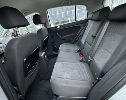 Серый Фольксваген Гольф Плюс, объемом двигателя 1.4 л и пробегом 192 тыс. км за 8300 $, фото 64 на Automoto.ua