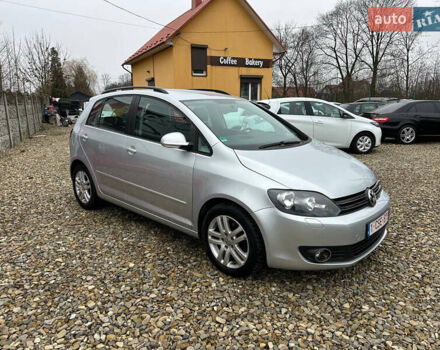 Серый Фольксваген Гольф Плюс, объемом двигателя 1.4 л и пробегом 208 тыс. км за 6999 $, фото 11 на Automoto.ua