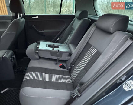 Серый Фольксваген Гольф Плюс, объемом двигателя 1.4 л и пробегом 184 тыс. км за 6490 $, фото 28 на Automoto.ua