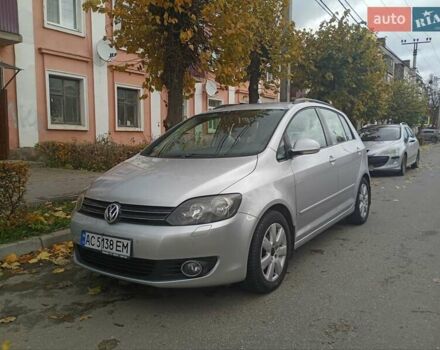 Серый Фольксваген Гольф Плюс, объемом двигателя 1.4 л и пробегом 221 тыс. км за 5577 $, фото 10 на Automoto.ua