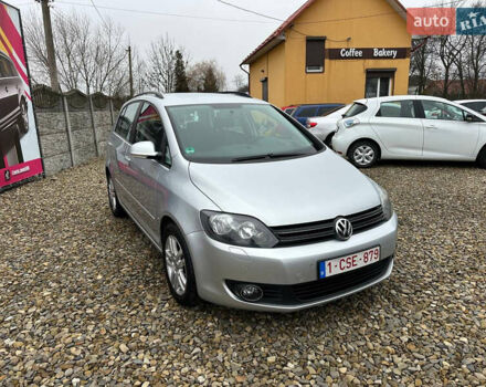 Серый Фольксваген Гольф Плюс, объемом двигателя 1.4 л и пробегом 208 тыс. км за 6999 $, фото 10 на Automoto.ua