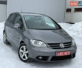 Серый Фольксваген Гольф Плюс, объемом двигателя 1.4 л и пробегом 217 тыс. км за 5499 $, фото 1 на Automoto.ua