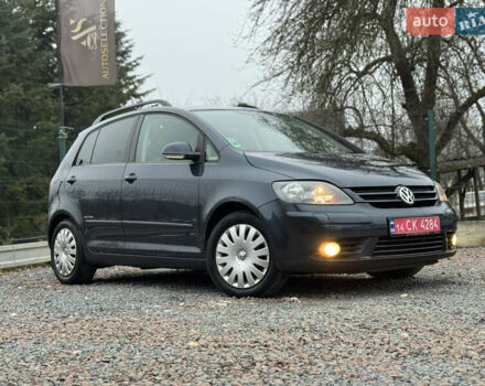 Серый Фольксваген Гольф Плюс, объемом двигателя 1.4 л и пробегом 184 тыс. км за 6490 $, фото 13 на Automoto.ua