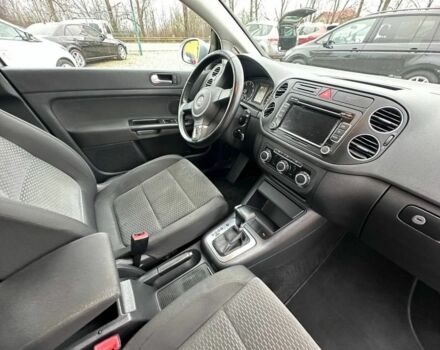 Серый Фольксваген Гольф Плюс, объемом двигателя 1.4 л и пробегом 208 тыс. км за 6999 $, фото 10 на Automoto.ua