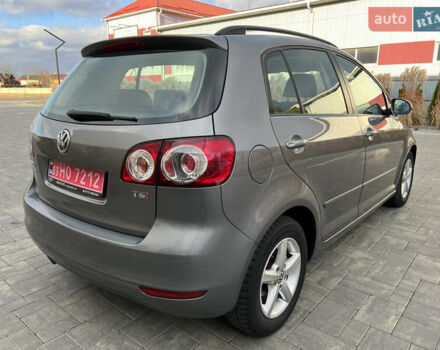 Сірий Фольксваген Golf Plus, об'ємом двигуна 1.4 л та пробігом 247 тис. км за 6650 $, фото 18 на Automoto.ua
