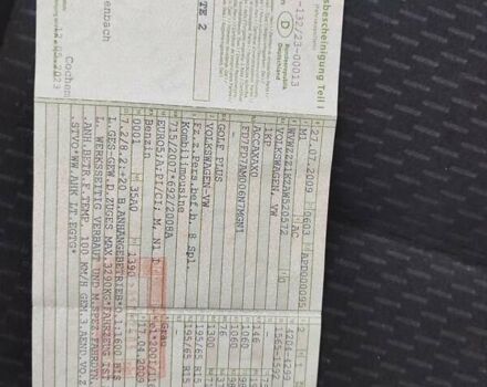 Сірий Фольксваген Golf Plus, об'ємом двигуна 0 л та пробігом 173 тис. км за 8600 $, фото 54 на Automoto.ua