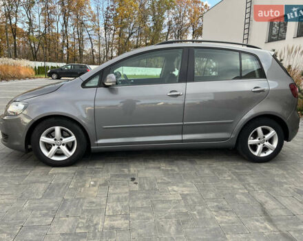 Сірий Фольксваген Golf Plus, об'ємом двигуна 1.4 л та пробігом 247 тис. км за 6650 $, фото 10 на Automoto.ua