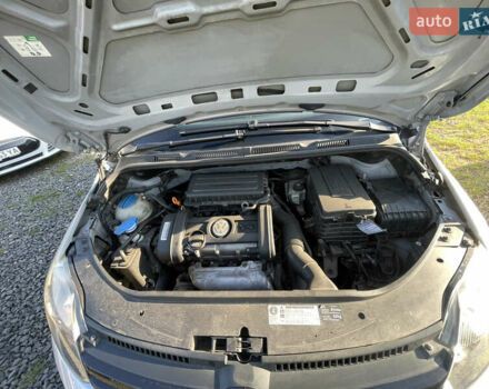 Сірий Фольксваген Golf Plus, об'ємом двигуна 1.4 л та пробігом 229 тис. км за 6300 $, фото 7 на Automoto.ua