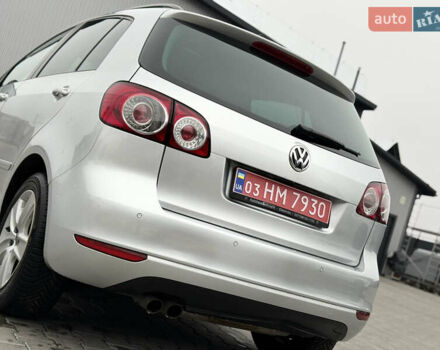 Серый Фольксваген Гольф Плюс, объемом двигателя 1.4 л и пробегом 189 тыс. км за 8200 $, фото 25 на Automoto.ua
