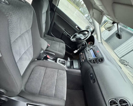 Серый Фольксваген Гольф Плюс, объемом двигателя 1.4 л и пробегом 192 тыс. км за 8300 $, фото 75 на Automoto.ua