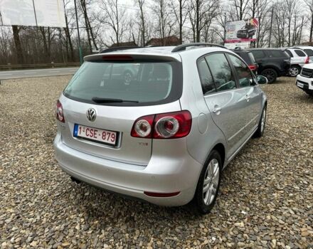 Серый Фольксваген Гольф Плюс, объемом двигателя 1.4 л и пробегом 208 тыс. км за 6999 $, фото 4 на Automoto.ua