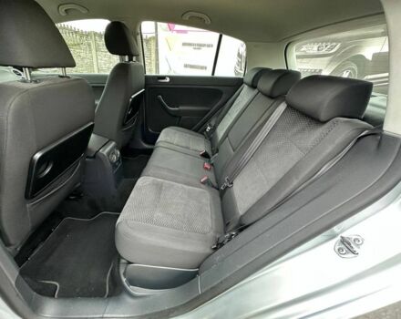 Серый Фольксваген Гольф Плюс, объемом двигателя 1.4 л и пробегом 208 тыс. км за 6999 $, фото 20 на Automoto.ua