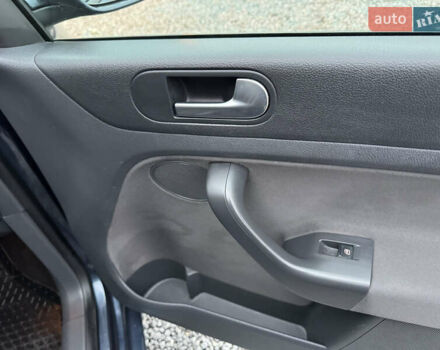 Серый Фольксваген Гольф Плюс, объемом двигателя 1.4 л и пробегом 184 тыс. км за 6490 $, фото 29 на Automoto.ua