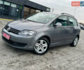 Серый Фольксваген Гольф Плюс, объемом двигателя 1.4 л и пробегом 163 тыс. км за 8300 $, фото 1 на Automoto.ua