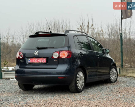 Серый Фольксваген Гольф Плюс, объемом двигателя 1.4 л и пробегом 184 тыс. км за 6490 $, фото 46 на Automoto.ua