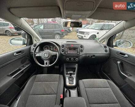 Серый Фольксваген Гольф Плюс, объемом двигателя 1.4 л и пробегом 208 тыс. км за 6999 $, фото 21 на Automoto.ua