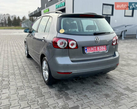 Серый Фольксваген Гольф Плюс, объемом двигателя 1.4 л и пробегом 163 тыс. км за 8300 $, фото 18 на Automoto.ua