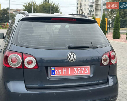 Фольксваген Гольф Плюс 2009 в Луцке на Automoto.ua Серый Фольксваген Гольф Плюс, объемом двигателя 1.4 л и пробегом 220 тыс. км за 6350 $, фото 12 на Automoto.ua