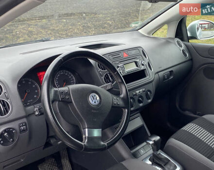 Сірий Фольксваген Golf Plus, об'ємом двигуна 1.4 л та пробігом 158 тис. км за 7300 $, фото 7 на Automoto.ua