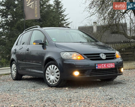 Серый Фольксваген Гольф Плюс, объемом двигателя 1.4 л и пробегом 184 тыс. км за 6490 $, фото 60 на Automoto.ua