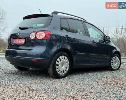 Серый Фольксваген Гольф Плюс, объемом двигателя 1.4 л и пробегом 184 тыс. км за 6490 $, фото 52 на Automoto.ua