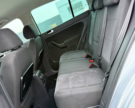 Серый Фольксваген Гольф Плюс, объемом двигателя 1.4 л и пробегом 189 тыс. км за 8200 $, фото 65 на Automoto.ua