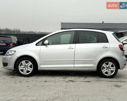 Серый Фольксваген Гольф Плюс, объемом двигателя 1.4 л и пробегом 189 тыс. км за 8200 $, фото 4 на Automoto.ua