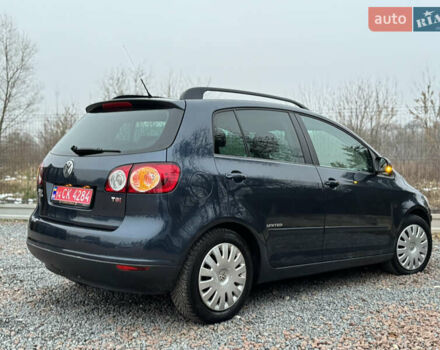 Серый Фольксваген Гольф Плюс, объемом двигателя 1.4 л и пробегом 184 тыс. км за 6490 $, фото 48 на Automoto.ua