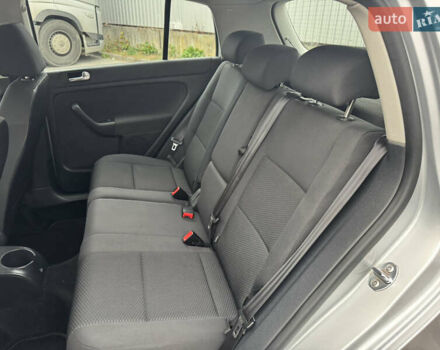 Серый Фольксваген Гольф Плюс, объемом двигателя 1.4 л и пробегом 175 тыс. км за 6799 $, фото 42 на Automoto.ua