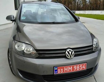 Серый Фольксваген Гольф Плюс, объемом двигателя 1.4 л и пробегом 173 тыс. км за 8700 $, фото 9 на Automoto.ua