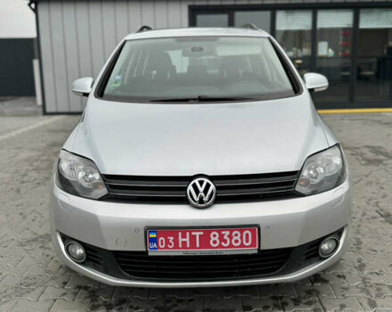 Серый Фольксваген Гольф Плюс, объемом двигателя 1.4 л и пробегом 192 тыс. км за 8300 $, фото 2 на Automoto.ua
