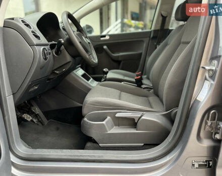 Серый Фольксваген Гольф Плюс, объемом двигателя 0 л и пробегом 218 тыс. км за 6300 $, фото 17 на Automoto.ua