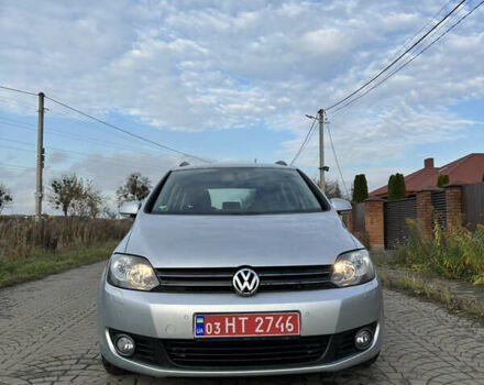Серый Фольксваген Гольф Плюс, объемом двигателя 1.6 л и пробегом 170 тыс. км за 7000 $, фото 1 на Automoto.ua