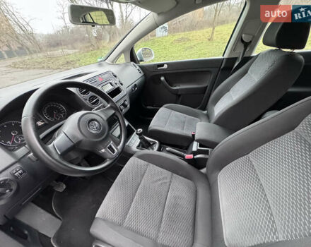 Сірий Фольксваген Golf Plus, об'ємом двигуна 1.6 л та пробігом 172 тис. км за 7750 $, фото 13 на Automoto.ua