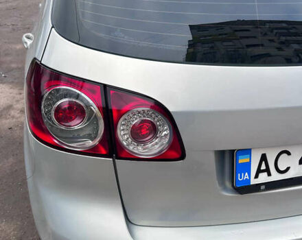 Серый Фольксваген Гольф Плюс, объемом двигателя 1.4 л и пробегом 190 тыс. км за 9200 $, фото 9 на Automoto.ua