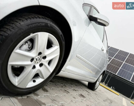 Серый Фольксваген Гольф Плюс, объемом двигателя 1.4 л и пробегом 189 тыс. км за 8200 $, фото 21 на Automoto.ua