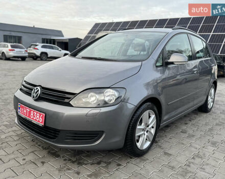 Серый Фольксваген Гольф Плюс, объемом двигателя 1.4 л и пробегом 163 тыс. км за 8300 $, фото 41 на Automoto.ua