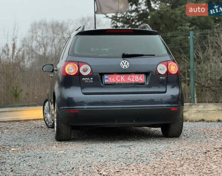 Серый Фольксваген Гольф Плюс, объемом двигателя 1.4 л и пробегом 184 тыс. км за 6490 $, фото 38 на Automoto.ua