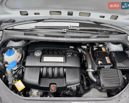 Сірий Фольксваген Golf Plus, об'ємом двигуна 1.6 л та пробігом 172 тис. км за 7750 $, фото 27 на Automoto.ua