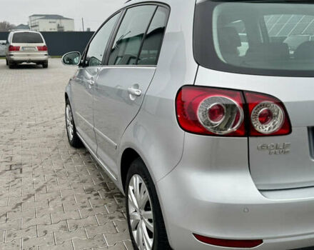 Серый Фольксваген Гольф Плюс, объемом двигателя 1.4 л и пробегом 192 тыс. км за 8300 $, фото 16 на Automoto.ua