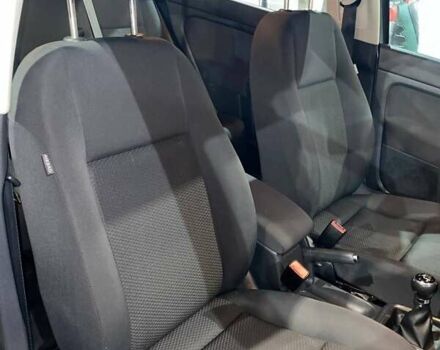 Серый Фольксваген Гольф Плюс, объемом двигателя 1.4 л и пробегом 222 тыс. км за 7777 $, фото 1 на Automoto.ua