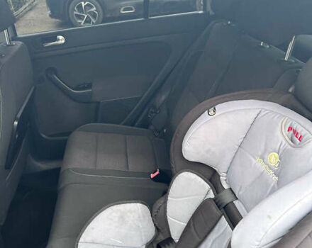 Серый Фольксваген Гольф Плюс, объемом двигателя 1.4 л и пробегом 190 тыс. км за 9200 $, фото 27 на Automoto.ua