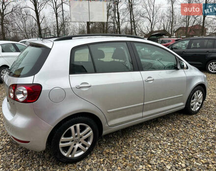 Серый Фольксваген Гольф Плюс, объемом двигателя 1.4 л и пробегом 208 тыс. км за 6999 $, фото 7 на Automoto.ua