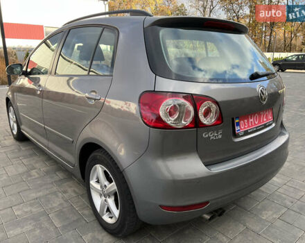 Сірий Фольксваген Golf Plus, об'ємом двигуна 1.4 л та пробігом 247 тис. км за 6650 $, фото 15 на Automoto.ua
