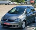 Серый Фольксваген Гольф Плюс, объемом двигателя 1.4 л и пробегом 211 тыс. км за 7350 $, фото 1 на Automoto.ua