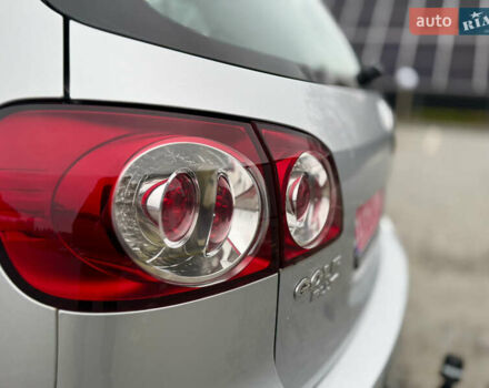 Серый Фольксваген Гольф Плюс, объемом двигателя 1.4 л и пробегом 192 тыс. км за 8300 $, фото 20 на Automoto.ua