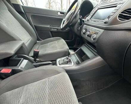 Серый Фольксваген Гольф Плюс, объемом двигателя 1.4 л и пробегом 208 тыс. км за 6999 $, фото 11 на Automoto.ua