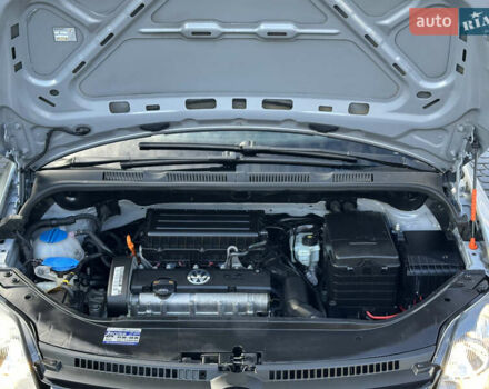 Серый Фольксваген Гольф Плюс, объемом двигателя 1.4 л и пробегом 80 тыс. км за 8100 $, фото 56 на Automoto.ua