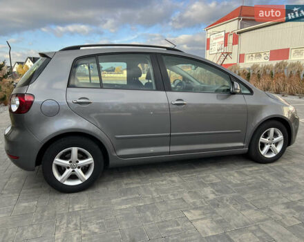 Сірий Фольксваген Golf Plus, об'ємом двигуна 1.4 л та пробігом 247 тис. км за 6650 $, фото 21 на Automoto.ua