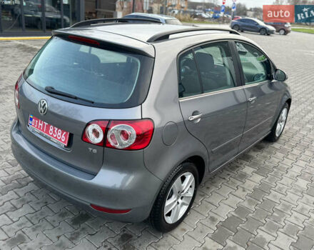 Серый Фольксваген Гольф Плюс, объемом двигателя 1.4 л и пробегом 163 тыс. км за 8300 $, фото 23 на Automoto.ua